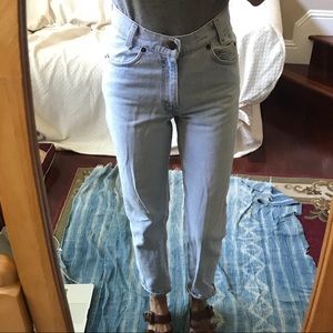 Levi’s vintage 90’s mom high waisted jeans RE/DONE